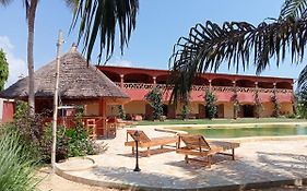 Domaine De La Palmeraie Ouidah